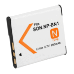 SONY NP-BN1 Battery