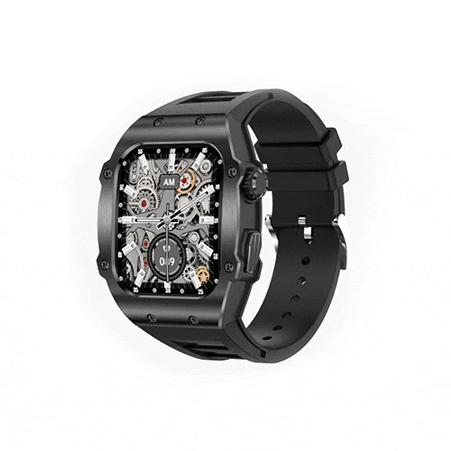 Green Lion Antonio James Smart Watch