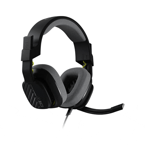 Logitech Astro A10 Headphones With Mic For Pc,xbox, Ps5,ps4