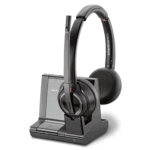 Plantronics Poly Savi 8240-M Office Convertible Wireless Headset