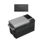 Ecoflow ZYDBX100EB Plug-in battery for glacier portable