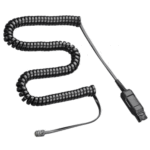 Plantronics A10-11 A QD to RJ-11 Adapter Cable