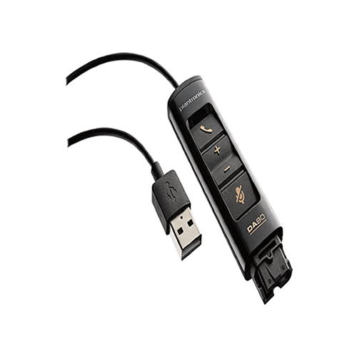 Plantronics DA80 USB Audio Processor