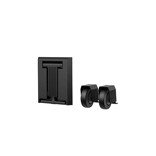 EcoFlow GLACIER Detachable Wheels and Lever