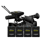 MAILADA WM12Q 4 Microphone