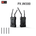 JM300Pro 200m Dual HDMI Wireless HD Video Transmission System 1080P