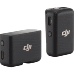 DJI Mic 2 Compact Digital Wireless Microphone System/Recorder for Camera & Smartphone (2.4 GHz)