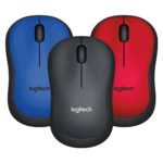 Logitech M221 Silent Wireless Mouse