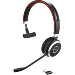 Jabra Evolve 65 SE MS Mono Headset
