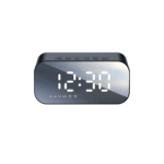 Havit HV-M3 Portable Alarm Clock Bluetooth Speaker