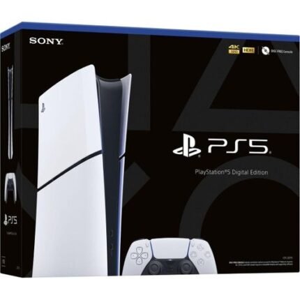 Ps5 Digital Edition