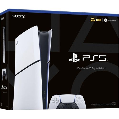 Ps5 Digital Edition