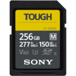 Sony 256GB SF-G TOUGH Series UHS-II SDXC Memory Card