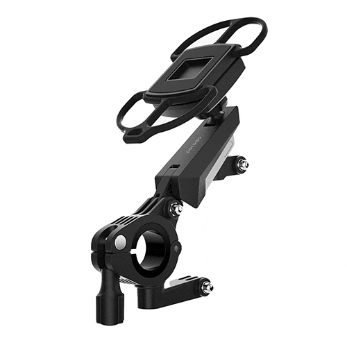 Porodo Shock Absorption Bicycle Mount
