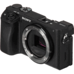 Sony Alpha a6400 Mirrorless Digital Camera (Body only)