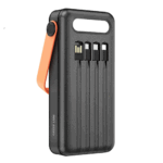 Green Lion Solar Portable Power Bank 30000mAh