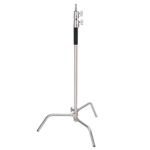 JINBEI CK-2 Stainless Steel Heavy Duty Professional Studio C-Stand