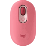 Logitech POP Silent Wireless Bluetooth Mouse