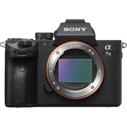 Sony a7 III Mirrorless Digital Camera (Body Only)