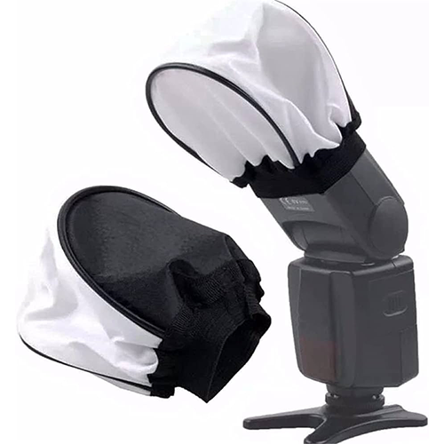 Flash Diffuser Bounce Softbox Cap