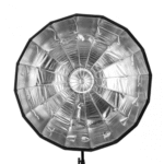 Hive 85cm Silver Bowens mount Beauty Dish Softbox