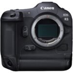 Canon EOS R3 Mirrorless Digital Camera (Body Only)