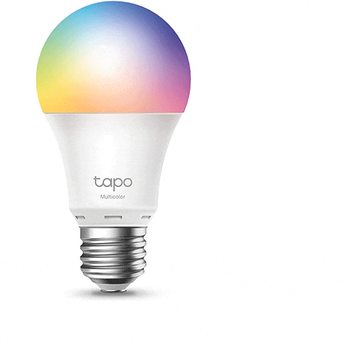 TP-Link Tapo L530E Smart Wi-Fi Light Bulb Multicolor 1 pack