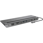 Belkin CONNECT USB Type-C 11-In-1 Multiport Dock