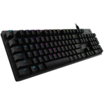 Logitech G G512 LIGHTSYNC RGB Mechanical Gaming Keyboard