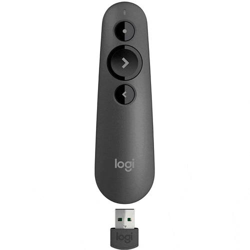 Logitech R500 Wireless Laser Presenter