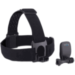 GoPro Head Strap plus QuickClip