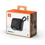 JBL Go 4 Portable Waterproof Bluetooth Speaker