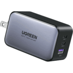 UGREEN Nexode 65W GaN II 3-Port USB Wall Charger