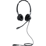 Jabra Biz 2400 II Stereo Noise Canceling Headset