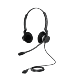 Jabra BIZ 2300 Duo QD Noise cancelling Headset