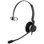 Jabra BIZ 2300 QD Mono Corded Headset