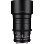 Samyang 135mm T2.2 AS UMC VDSLR II Lens for Canon EF Mount