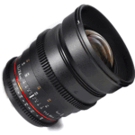 Samyang 24mm T1.5 Cine Lens for Canon EF-Mount