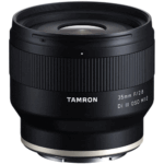Tamron 35mm f/2.8 Di III OSD M 1:2 Lens for Sony E