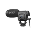 Boya BY-BM3011 Compact Shotgun Microphone