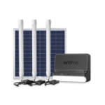 oraimo PowerSolar 76 15W Solar Home Power System