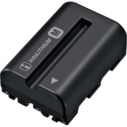 Sony NP-FM500H Rechargeable Lithium Battery