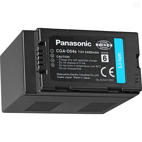 Panasonic Cga D54s Battery Price In Kenya Starmac Kenya 0546