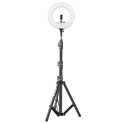 18 inch LED Ring Light with Tripod Stand