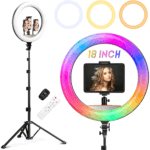 18 inch RGB Ring Light