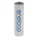 Panasonic eneloop AA NiMH Rechargeable AA Batteries