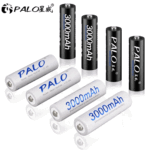 PALO 1.2V AA Rechargeable Batteries 3000mAh