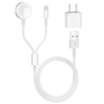 Apple Watch Magnetic Fast Charger To Usb-C Cable