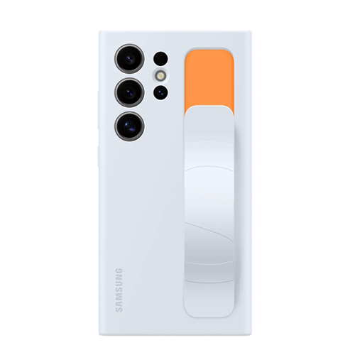 S24 Ultra Standing Grip Case