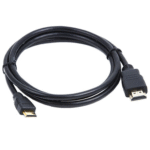 10 Metres Mini HDMI to HDMI Cable